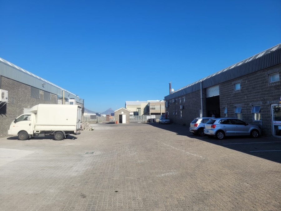 To Let commercial Property for Rent in Epping Industrial Western Cape